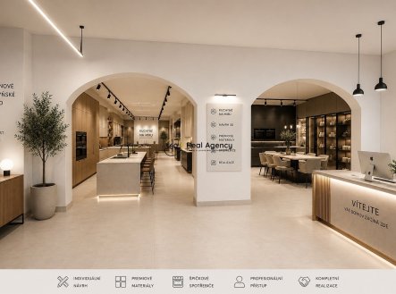 Prodej obchodní prostory, 390 m²