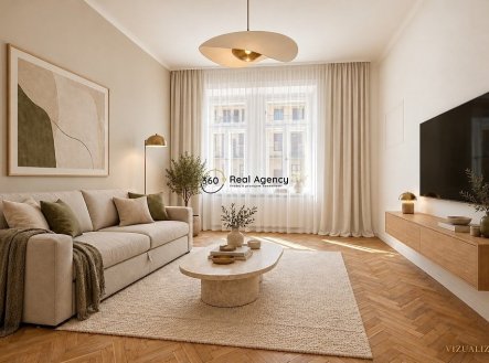 Prodej bytu, 2+1, 93 m²