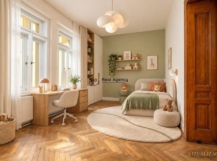 Prodej bytu, 2+1, 93 m²
