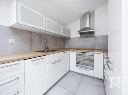 Kuchyňský kout | Prodej bytu, 2+kk, 50 m²