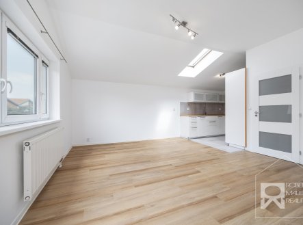 Prodej bytu, 2+kk, 50 m²