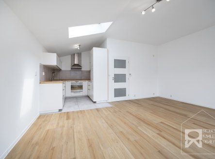 Prodej bytu, 2+kk, 50 m²
