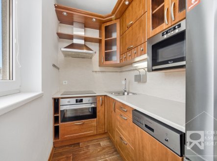 Pronájem bytu, 2+kk, 49 m²