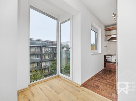 Pronájem bytu, 2+kk, 49 m²