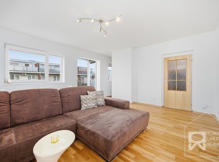 Pronájem bytu, 2+kk, 49 m²
