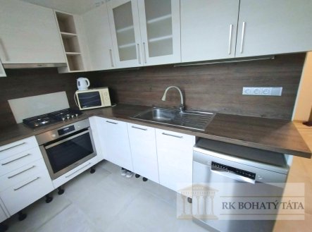 Pronájem bytu, 2+1, 50 m²
