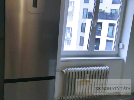 Pronájem bytu, 2+1, 50 m²