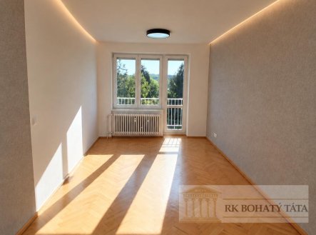 Pronájem bytu, 2+1, 50 m²