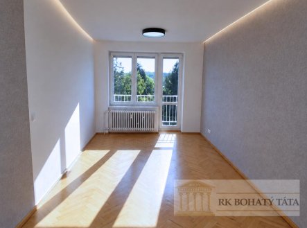 Pronájem bytu, 2+1, 50 m²