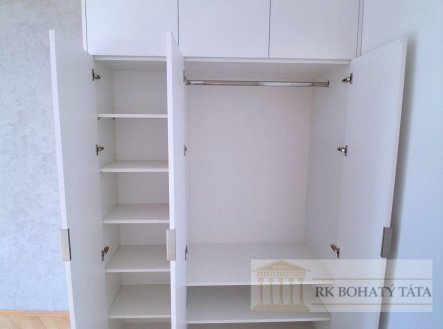 Pronájem bytu, 2+1, 50 m²