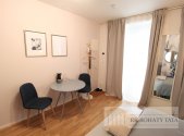 Pronájem bytu, 1+kk, 23 m²
