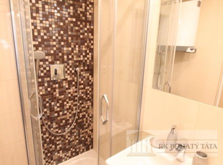 Pronájem bytu, 1+kk, 23 m²
