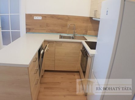 Pronájem bytu, 2+kk, 51 m²