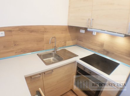 Pronájem bytu, 2+kk, 51 m²