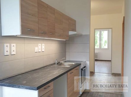 Pronájem bytu, 2+1, 62 m²