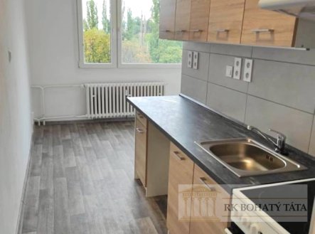 Pronájem bytu, 2+1, 62 m²