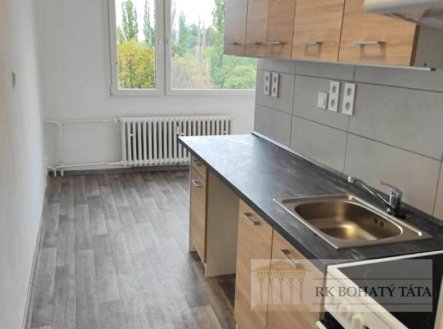 Pronájem bytu, 2+1, 62 m²
