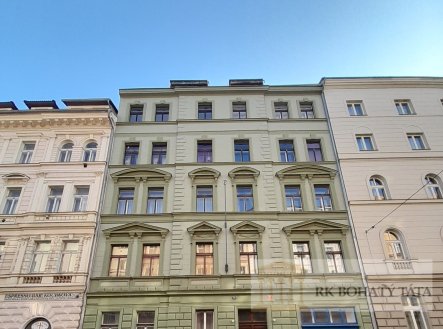 Pronájem bytu, 2+1, 65 m² obrázek