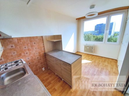 Pronájem bytu, 4+1, 72 m²