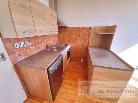Pronájem bytu, 4+1, 72 m²