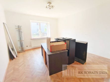Pronájem bytu, 2+kk, 48 m²