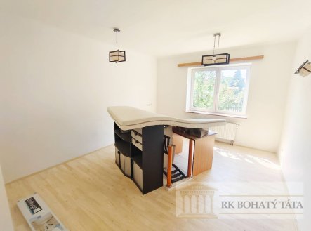 Pronájem bytu, 2+kk, 48 m²