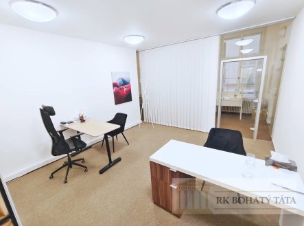 Pronájem kanceláře, 15 m²