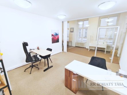 Pronájem kanceláře, 15 m²