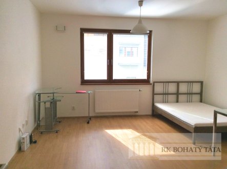 Pronájem bytu, 1+kk, 38 m²
