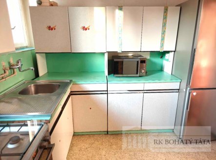 Pronájem bytu, 3+1, 116 m²