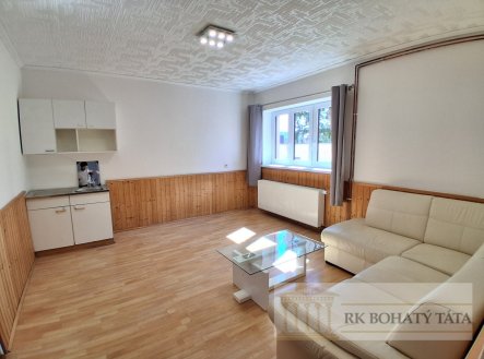Pronájem bytu, 3+1, 116 m²