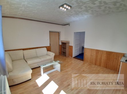 Pronájem bytu, 3+1, 116 m²