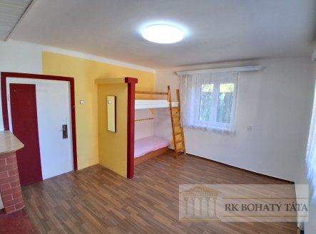Pronájem bytu, 3+1, 116 m²