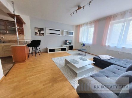 Pronájem bytu, 2+kk, 54 m² obrázek