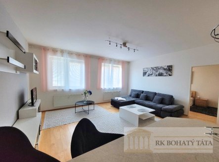 Pronájem bytu, 2+kk, 54 m²
