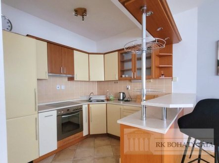 Pronájem bytu, 2+kk, 54 m²