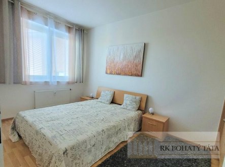 Pronájem bytu, 2+kk, 54 m²
