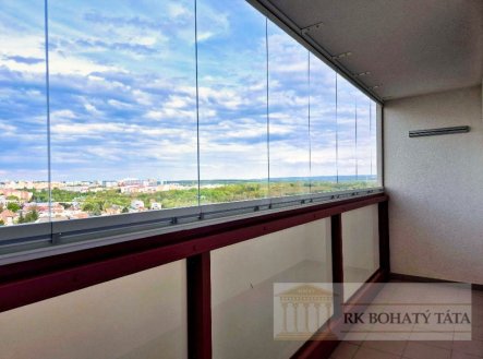 Pronájem bytu, 2+kk, 54 m²