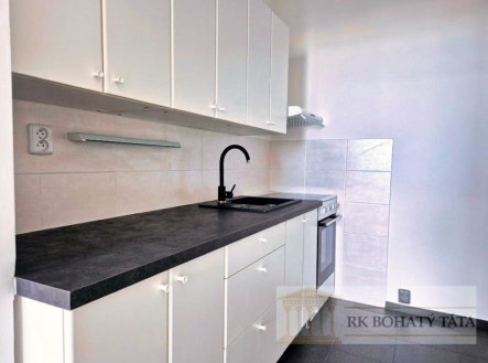 Pronájem bytu, 2+kk, 54 m²