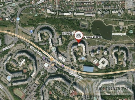 Pronájem bytu, 1+kk, 30 m²