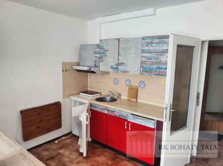 Pronájem bytu, 1+kk, 30 m²