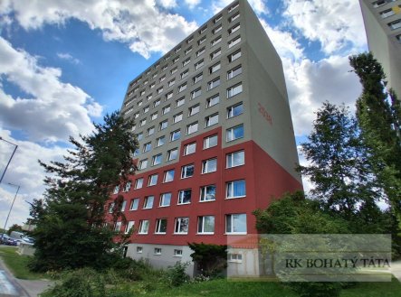 Pronájem bytu, 1+kk, 30 m²