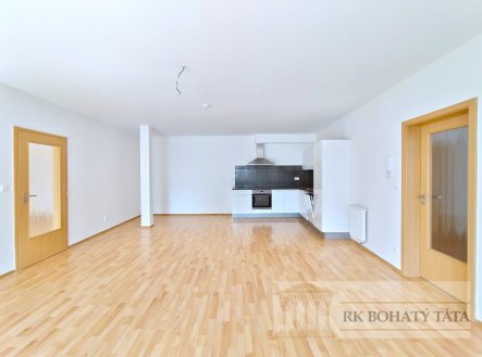 Pronájem bytu, 3+kk, 100 m²
