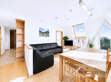 Prodej bytu, 4+kk, 103 m²