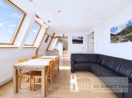 Prodej bytu, 4+kk, 103 m²