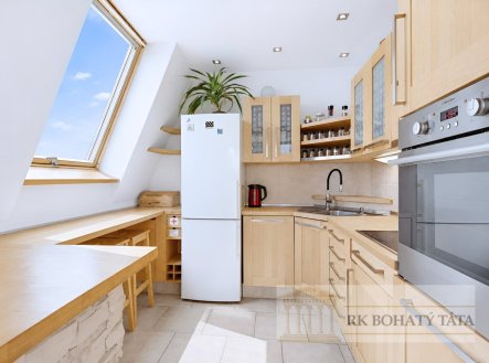 Prodej bytu, 4+kk, 103 m²
