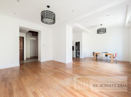 Pronájem bytu, 3+kk, 100 m²