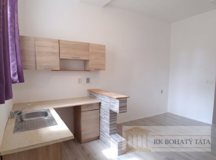 Pronájem komerčního objektu, sklad, 26 m²