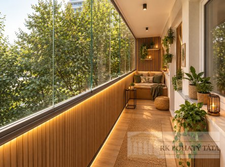 Prodej bytu, 4+1, 82 m²