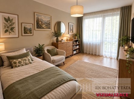 Prodej bytu, 4+1, 82 m²